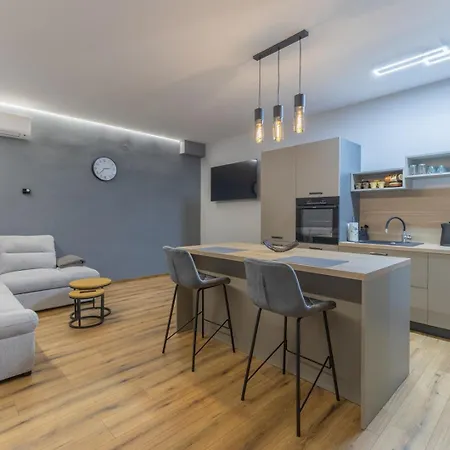 Apartment App Deni Antonci *